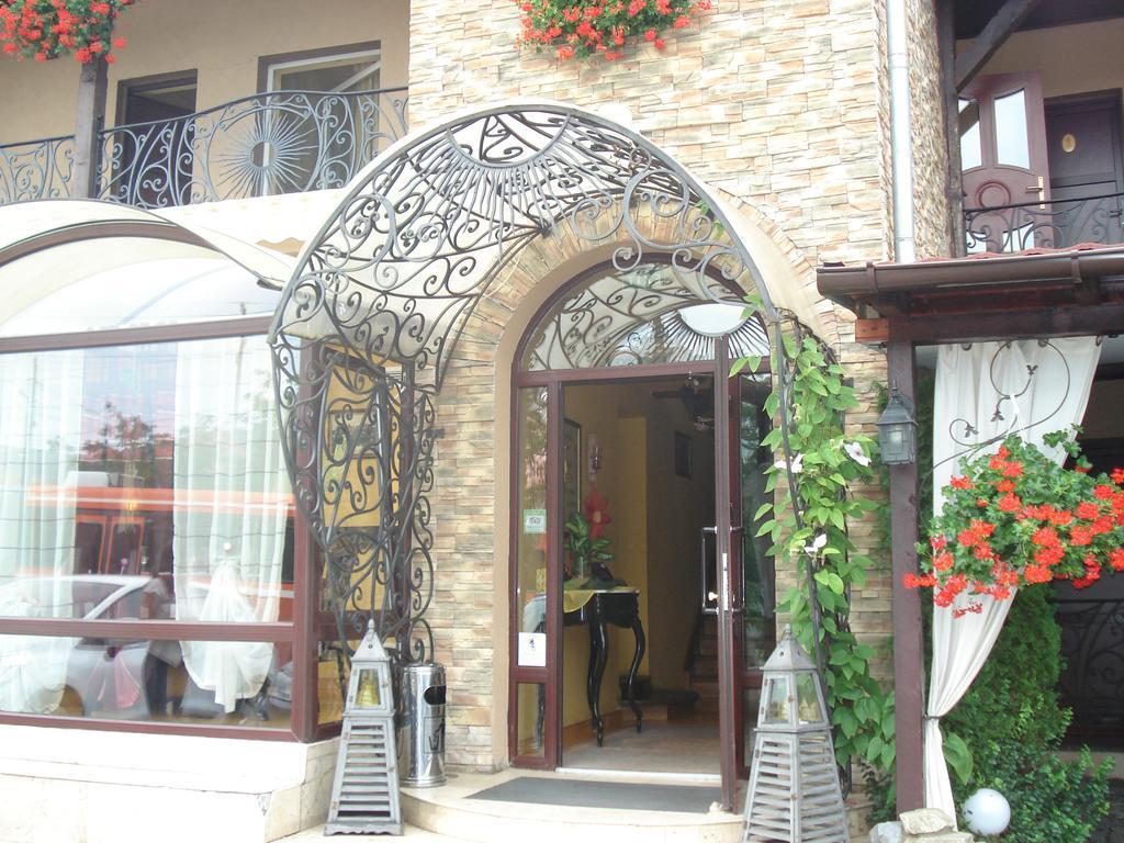 Hotel Transilvania Segesvár Kültér fotó