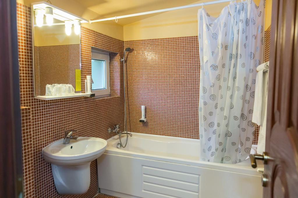 Hotel Transilvania Segesvár Kültér fotó